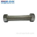 304 Edelstahl Wellrohr flexibles Rohr